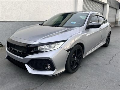 2017 Honda Civic Si - Photo 4 - Vista, CA 92084