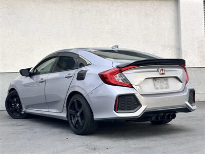 2017 Honda Civic Si - Photo 12 - Vista, CA 92084