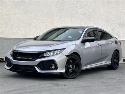 2017 Honda Civic Si - Photo 3 - Vista, CA 92084