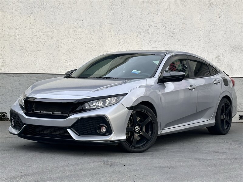 2017 Honda Civic Si - Photo 3 - Vista, CA 92084