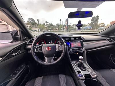 2017 Honda Civic Si - Photo 24 - Vista, CA 92084
