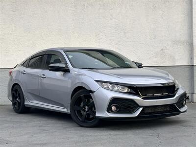 2017 Honda Civic Si - Photo 11 - Vista, CA 92084