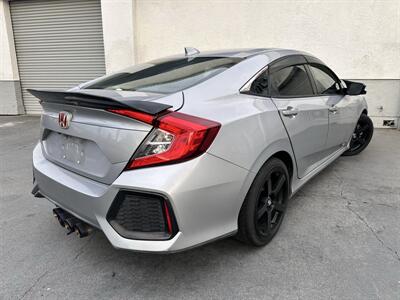 2017 Honda Civic Si - Photo 17 - Vista, CA 92084