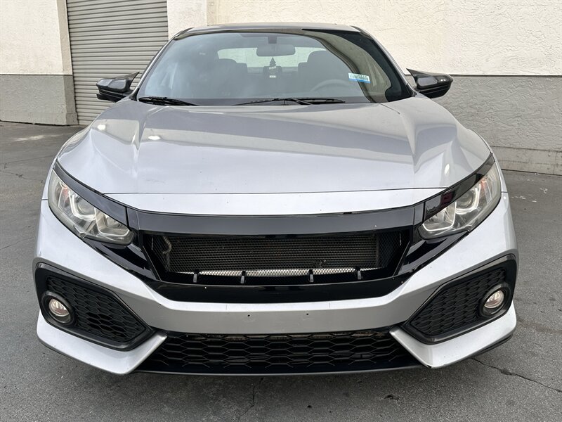 2017 Honda Civic Si - Photo 9 - Vista, CA 92084