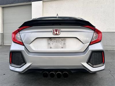 2017 Honda Civic Si - Photo 15 - Vista, CA 92084
