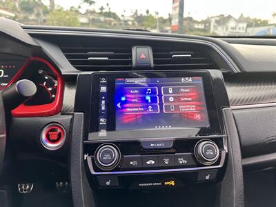 2017 Honda Civic Si - Photo 27 - Vista, CA 92084
