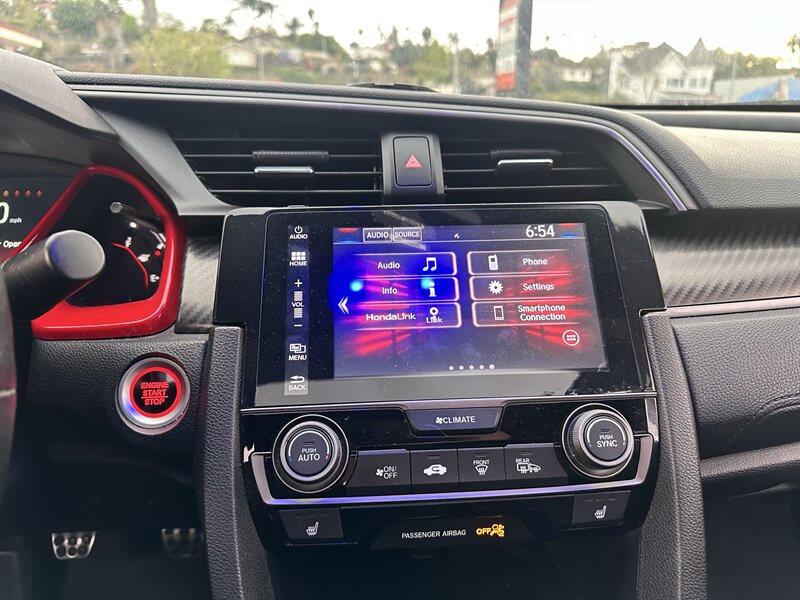 2017 Honda Civic Si - Photo 27 - Vista, CA 92084