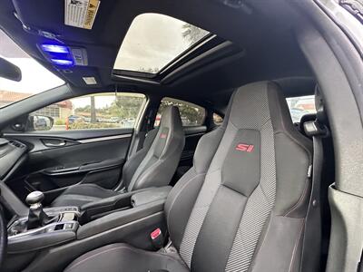 2017 Honda Civic Si - Photo 20 - Vista, CA 92084