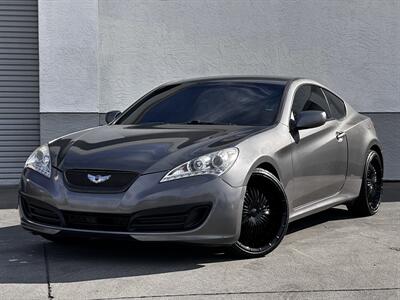 2011 Hyundai Genesis Coupe 2.0T   - Photo 1 - Vista, CA 92084