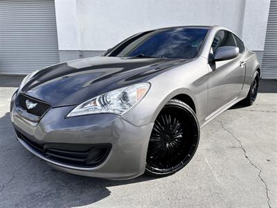 2011 Hyundai Genesis Coupe 2.0T   - Photo 8 - Vista, CA 92084