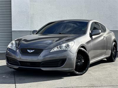 2011 Hyundai Genesis Coupe 2.0T   - Photo 20 - Vista, CA 92084