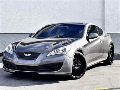 2011 Hyundai Genesis Coupe 2.0T   - Photo 7 - Vista, CA 92084