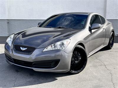 2011 Hyundai Genesis Coupe 2.0T   - Photo 6 - Vista, CA 92084