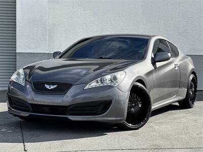 2011 Hyundai Genesis Coupe 2.0T   - Photo 11 - Vista, CA 92084