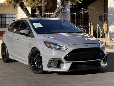 2017 Ford Focus RS   - Photo 24 - Vista, CA 92084