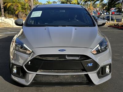 2017 Ford Focus RS   - Photo 31 - Vista, CA 92084