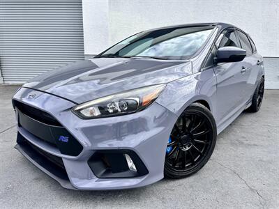 2017 Ford Focus RS   - Photo 7 - Vista, CA 92084