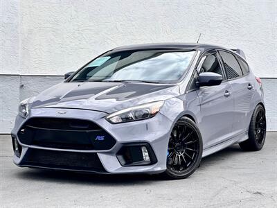 2017 Ford Focus RS   - Photo 3 - Vista, CA 92084