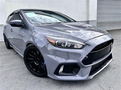 2017 Ford Focus RS   - Photo 9 - Vista, CA 92084