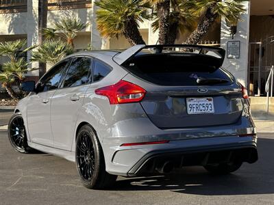 2017 Ford Focus RS   - Photo 26 - Vista, CA 92084