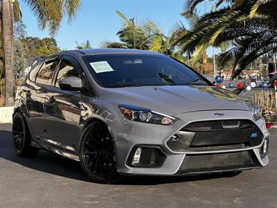 2017 Ford Focus RS   - Photo 19 - Vista, CA 92084