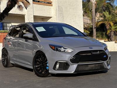 2017 Ford Focus RS   - Photo 18 - Vista, CA 92084