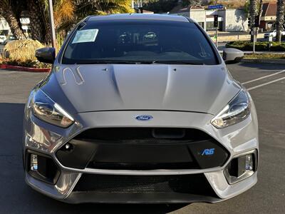 2017 Ford Focus RS   - Photo 27 - Vista, CA 92084