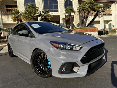 2017 Ford Focus RS   - Photo 21 - Vista, CA 92084