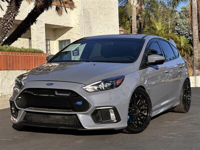 2017 Ford Focus RS   - Photo 36 - Vista, CA 92084