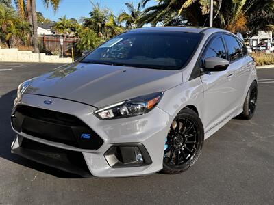 2017 Ford Focus RS   - Photo 29 - Vista, CA 92084