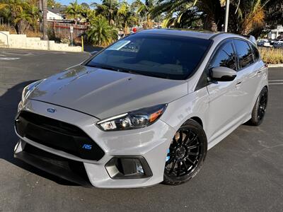 2017 Ford Focus RS   - Photo 28 - Vista, CA 92084