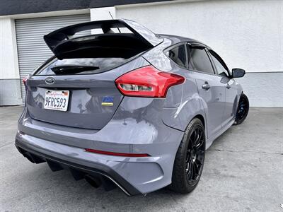 2017 Ford Focus RS   - Photo 8 - Vista, CA 92084