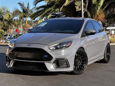 2017 Ford Focus RS   - Photo 30 - Vista, CA 92084