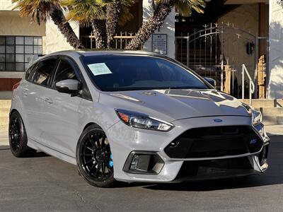 2017 Ford Focus RS   - Photo 23 - Vista, CA 92084