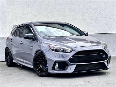 2017 Ford Focus RS   - Photo 50 - Vista, CA 92084