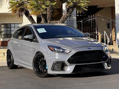 2017 Ford Focus RS   - Photo 22 - Vista, CA 92084