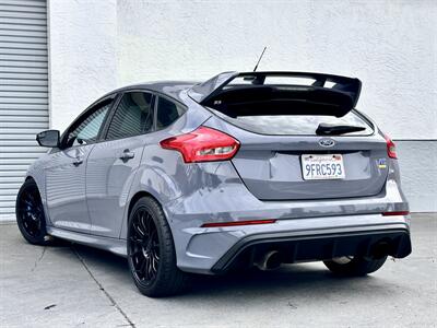 2017 Ford Focus RS   - Photo 2 - Vista, CA 92084