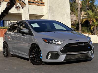 2017 Ford Focus RS   - Photo 17 - Vista, CA 92084