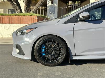 2017 Ford Focus RS   - Photo 34 - Vista, CA 92084