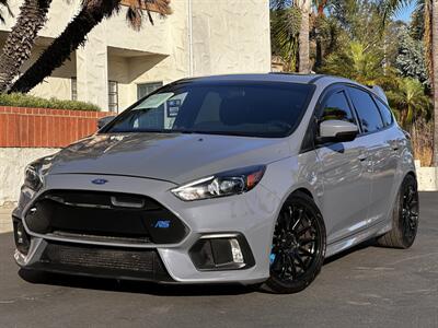 2017 Ford Focus RS   - Photo 37 - Vista, CA 92084