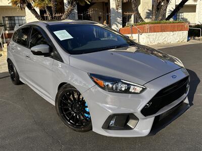 2017 Ford Focus RS   - Photo 3 - Vista, CA 92084