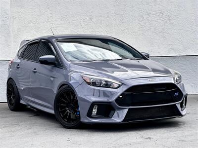 2017 Ford Focus RS   - Photo 1 - Vista, CA 92084