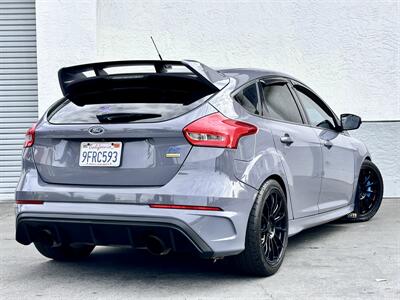 2017 Ford Focus RS   - Photo 4 - Vista, CA 92084