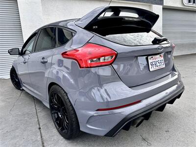 2017 Ford Focus RS   - Photo 10 - Vista, CA 92084