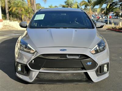 2017 Ford Focus RS   - Photo 32 - Vista, CA 92084