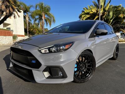 2017 Ford Focus RS   - Photo 1 - Vista, CA 92084