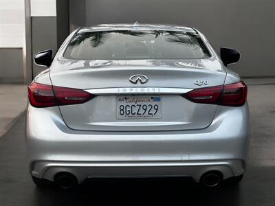 2018 INFINITI Q50 3.0T Luxe * TWIN TURBO *   - Photo 10 - Vista, CA 92084