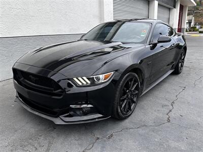 2016 Ford Mustang GT   - Photo 2 - Vista, CA 92084