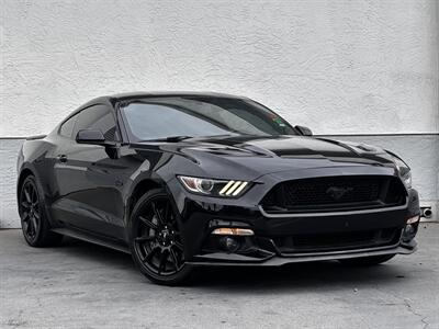 2016 Ford Mustang GT   - Photo 8 - Vista, CA 92084