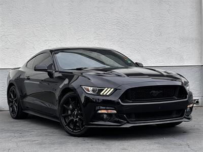 2016 Ford Mustang GT   - Photo 9 - Vista, CA 92084